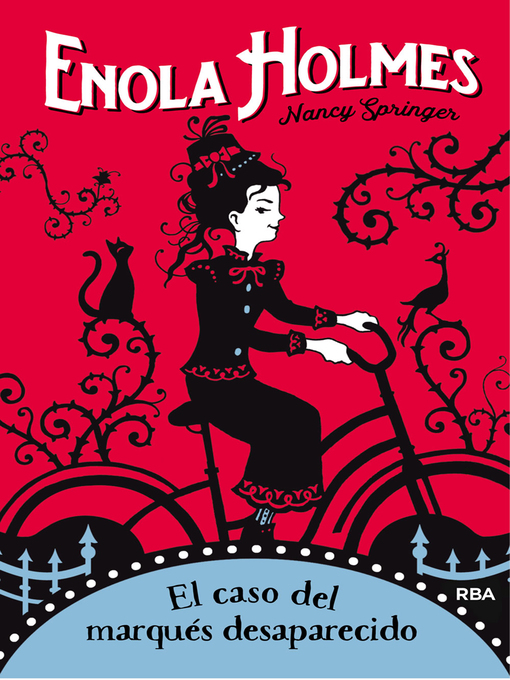 Title details for Enola Holmes 1--El caso del marqués desaparecido by Nancy Springer - Available